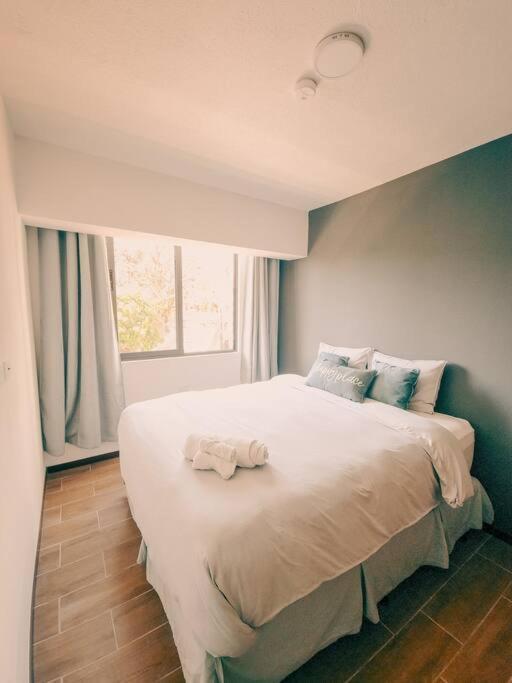 Entire Beautiful Condo With Rooftop Pool And Gym سان سلفادور المظهر الخارجي الصورة